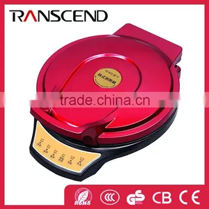 Hot Sale Red Electric Pan Electric Griddle thumbnail-1