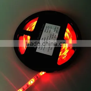 Epistar Waterproof uv 5050 Addressable Rgb Led Strip Ip68 With Good Quality thumbnail-5