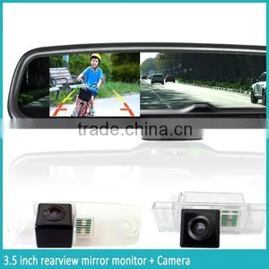 Ak2-035lap4 Accurate Detecting Distance Parking Sensor,auto Dimming and Backup Camera Display thumbnail-1