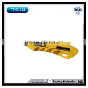 2016 New Design Promotion Hot Sale Knife Cutter Utility Knife thumbnail-1