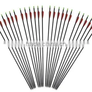 Factory Supply Recurve Bow and Compound Bow Use 30 Inch Carbon Arrow thumbnail-6