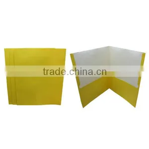 Colorful A4 Paper Pocket File thumbnail-1