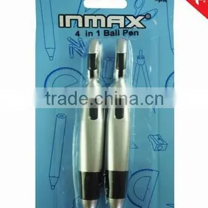 2014 New Design Car Shape Multi-color 4 Ball Pen thumbnail-1