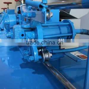 GT4-12 CNC Hydraulic Steel Wire Straightening and Cutting Machine thumbnail-5