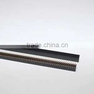 1.27mm Double Row Smt Female Header 40 Pin thumbnail-4