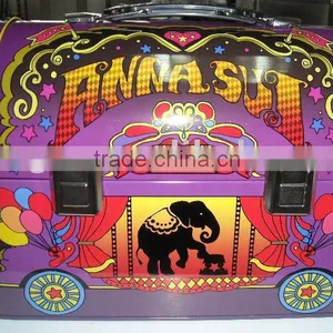 Senior Make-up Gift Tin Box, Cosmetics Promotion Tin Box thumbnail-1