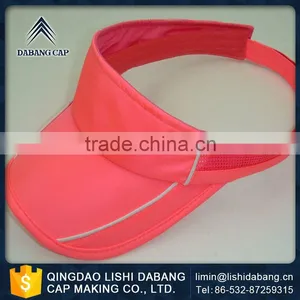 Built in 2003 New Style Cotton Classical Lighted Visor Caps thumbnail-3