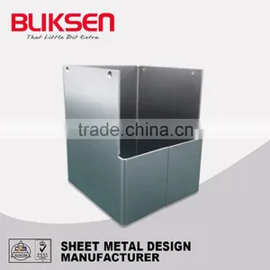 High Quality Bending/welding Aluminum Hard Drive Enclosure/case thumbnail-5