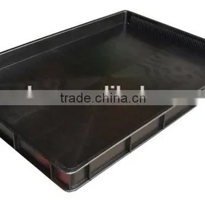 Black ESD Conductive Box Antistatic Bin thumbnail-3