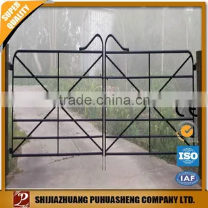High Tensile Farm Livestock Corrugated Metal Fence Panels With Competitive Price thumbnail-1