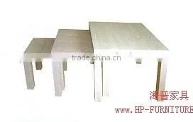 Wooden Table (wooden Rack, Shelf) HP-9-008 thumbnail-1