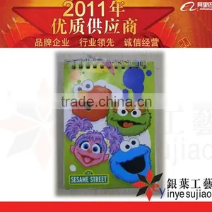 2012 Lovely Cartoon Spiral Notebook For Students thumbnail-1