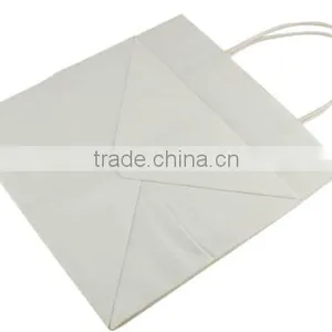 Custom Handbag Shape Paper Gift Bag/ Pop Handmade Bag/ Paper Gift Bag Diecut Handle Wholesale thumbnail-2