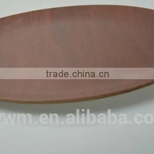 Small Wooden Serving Plate thumbnail-5