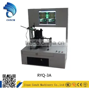 High Quality RYQ-3 Balancing Machine for Turbocharger and Motors With ce Cerfication thumbnail-2