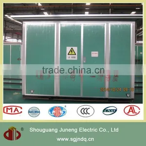 High Quality European Box Transformer Substation thumbnail-1