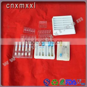 Hot Selling Ampoule Plastic Blister Tray thumbnail-3