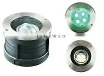 4w Adjusting Led Underground Lamp thumbnail-1