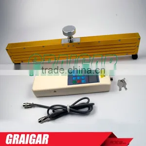 Elevator Rope Tensiometer DGZ-300N/500N/1000N/3000N/5000N Digital Tension Meter thumbnail-1