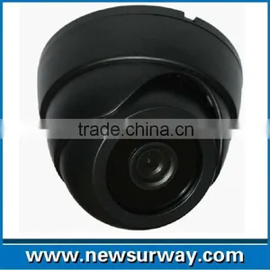 1/4 Color CMOS 420TVL Dome Camera TC-4059CH/2.5 Inch Trumpet Shell thumbnail-1