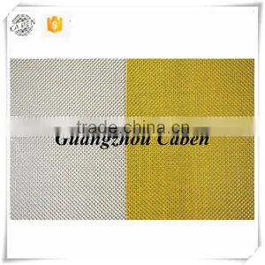 3K Hybrid Gold Plain Fiberglass Sheets Mixed Silver Metallic Yarn Veneer thumbnail-3