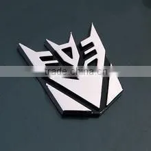 High Quality Metal Crafts of Metal Fridge Magnet in Car Logo, Metal Brand, Photos Sticker, Cartoon Plate thumbnail-1