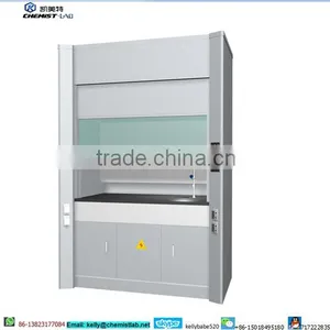 Physical Lab Steel Fume Hood thumbnail-6