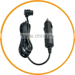 Dailyetech 12V 2A 1.5M Car Charger Power Adapter Cable For Garmin Rino 610 650 655t thumbnail-1