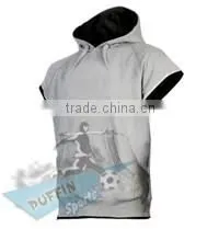 Short Sleeve Hoodies thumbnail-1