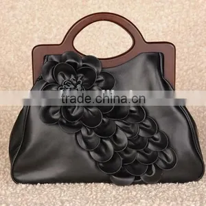 2014 Vintage Style PU Women Handbags Fashion Shoulder Bag thumbnail-1