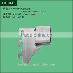 South America Product Channel Bracket for 13x38mm Tube thumbnail-1