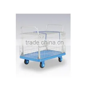 New Model Noiseless Cart PLA300-WJ-FG(Single Grid Clamshell) thumbnail-1