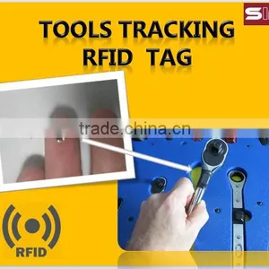 Tools Tracking UHF RFID MINI Tag UT-1035 10*3.5*1MM SID-Global thumbnail-1