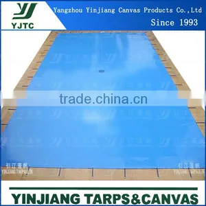 PVC Tarpaulin Swimming Pool Cover thumbnail-1