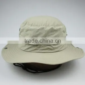 Stylish Custom Men Bucket Hats With String thumbnail-2