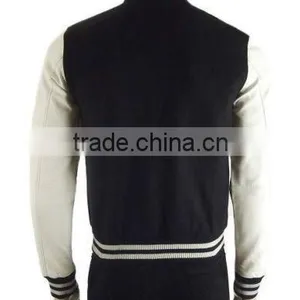 Custom Varsity Jackets With Your Own Logos, Labels, & Chenille Patches, Varsity Jackets Bomberl, Sailor Varsity Jackets thumbnail-2