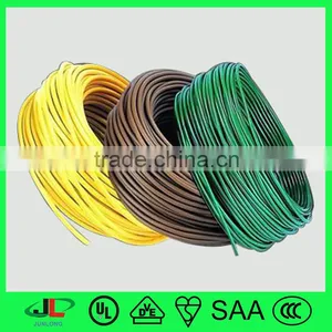 Decorative Electric Cord, Electrical Wire Color, Pure Copper Wire thumbnail-1