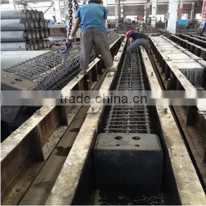 Prestress Concrete Pole Production Line/Concrete Electric Pole /Concrete Pole Making Machine thumbnail-3