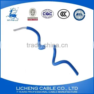 Low Voltage Copper or Aluminum Pvc Electric Wire thumbnail-1