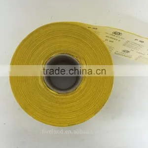 Various Size Aluminium Oxide Glass Sand Abrasive Sandpaper Rolls for Polishing Metal or Wood thumbnail-5