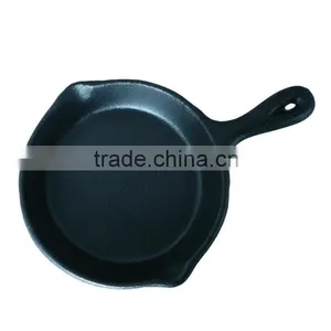 Hot Sale Mini 10CM Frying Pan thumbnail-1