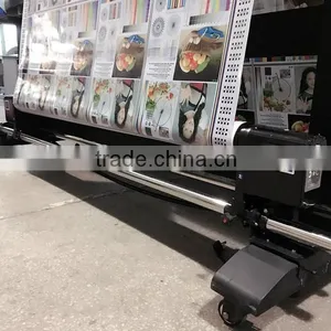 Inkjet Printer Take up System thumbnail-1