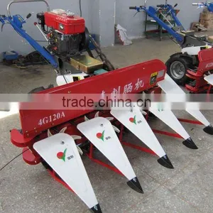 Harvester , Reaper , Mini Grain Reaper , China Harvester , Low Price Harvester (4G-120A) thumbnail-2