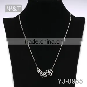 Women Energy Dreamcatcher Necklace thumbnail-4