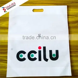 Garment Bag With D Cut Handle thumbnail-2