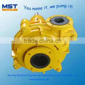 Power Plant Factory Ash Washing Slurry Pump thumbnail-1