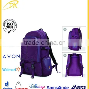 BSCI Direct Audit Factory Laptop Customized Backpack Bags thumbnail-2