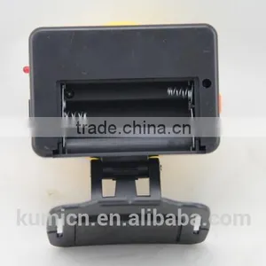 1W LED Dry Headlamp KM-3301B thumbnail-5