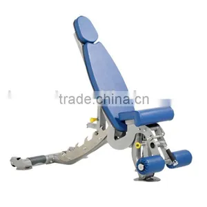 GNS-8222 Super Flat/Incline/Decline Bench Gym Equipment thumbnail-1