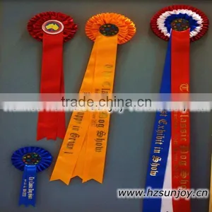 Flowers Ribbon Rosette thumbnail-1